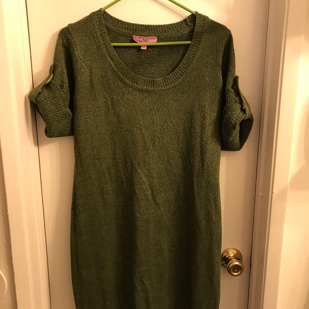 Woman’s dress